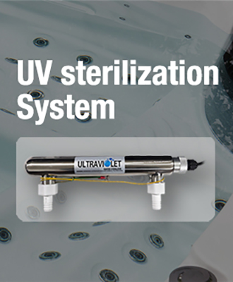 UV sterilization System