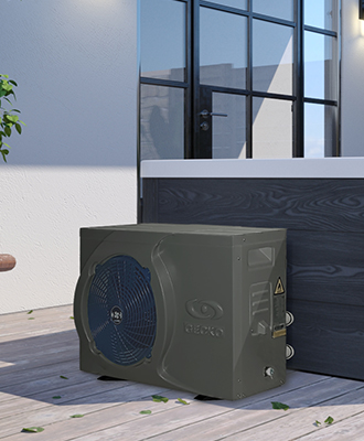 External Heat Pump