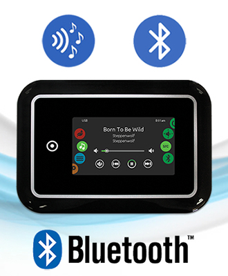 Bluetooth Entertainment System